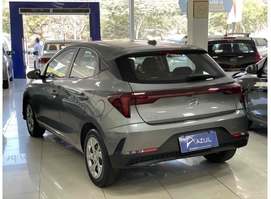 Hyundai HB20 1.0 Comfort Plus 2023/2024
