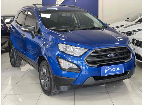 Ford EcoSport FreeStyle 1.5 2018/2019