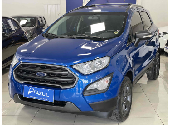 Ford EcoSport FreeStyle 1.5 2018/2019