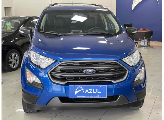Ford EcoSport FreeStyle 1.5 2018/2019