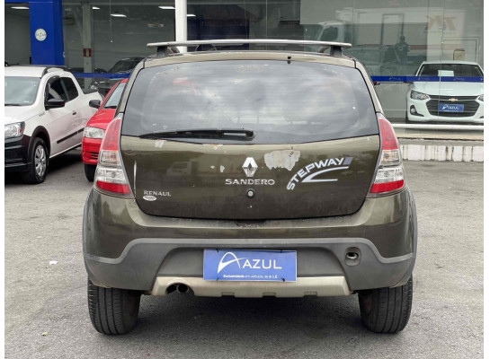 Renault Sandero Stepway 1.6 2013/2014