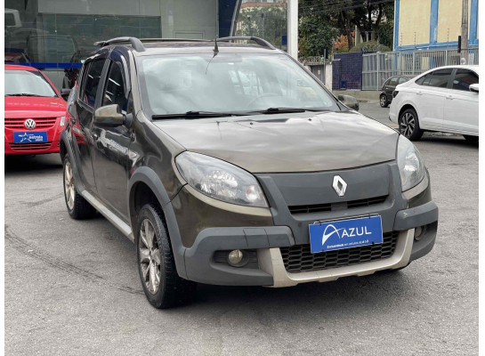 Renault Sandero Stepway 1.6 2013/2014