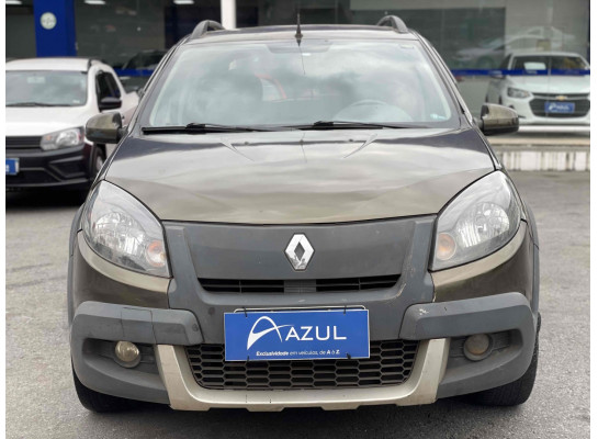 Renault Sandero Stepway 1.6 2013/2014