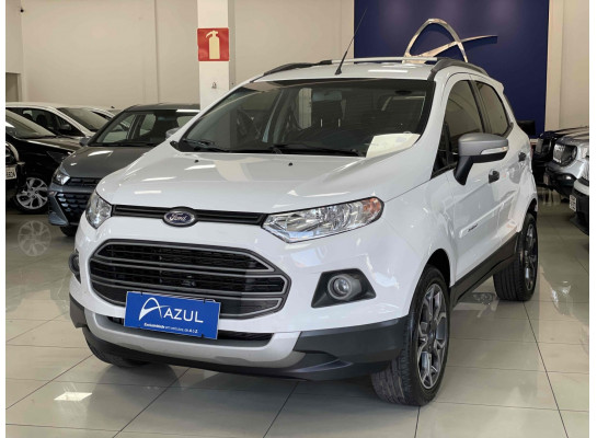 Ford EcoSport FreeStyle PLUS 1.6 AT 2016/2017
