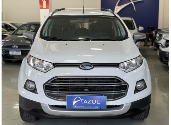 Ford EcoSport FreeStyle PLUS 1.6 AT 2016/2017