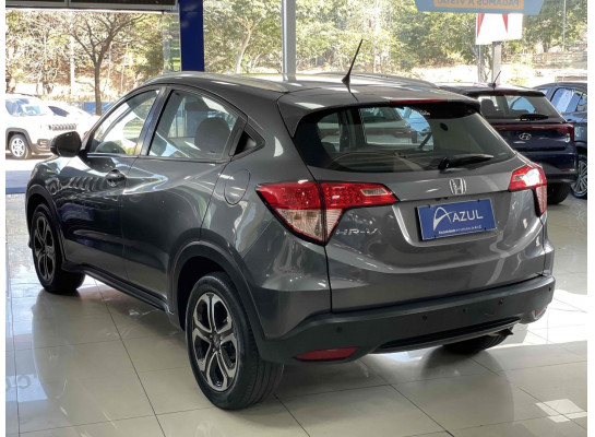 Honda HR-V EX 1.8 Aut. 2016/2017