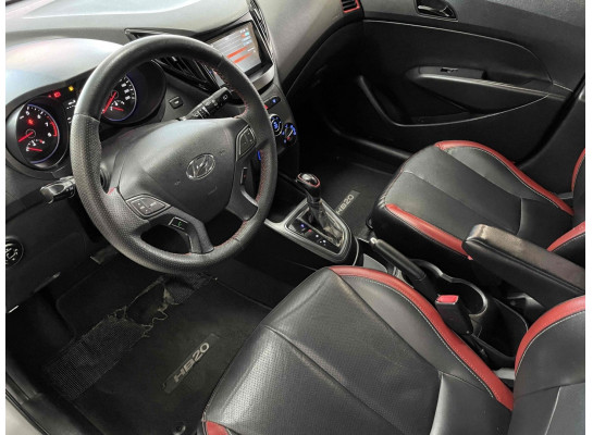Hyundai HB20 1.6 R Spec AT 2017/2017