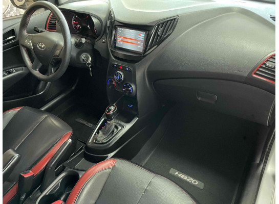 Hyundai HB20 1.6 R Spec AT 2017/2017