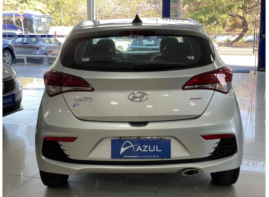Hyundai HB20 1.6 R Spec AT 2017/2017