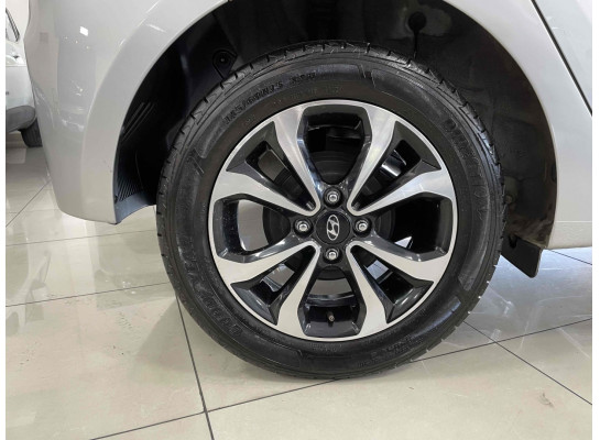 Hyundai HB20 1.6 R Spec AT 2017/2017