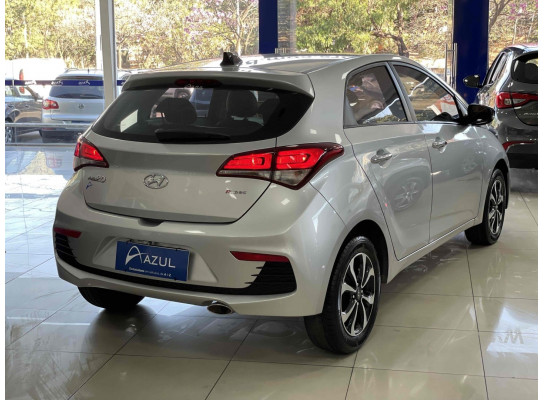 Hyundai HB20 1.6 R Spec AT 2017/2017