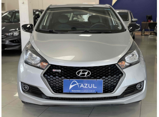 Hyundai HB20 1.6 R Spec AT 2017/2017