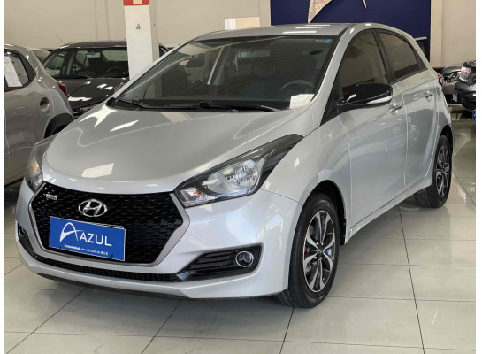 Hyundai HB20 1.6 R Spec AT 2017/2017