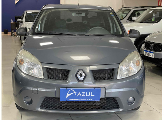 Renault Sandero Expression 1.6 2010/2010