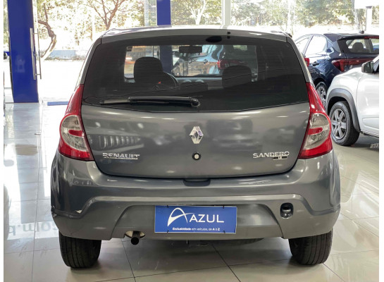 Renault Sandero Expression 1.6 2010/2010