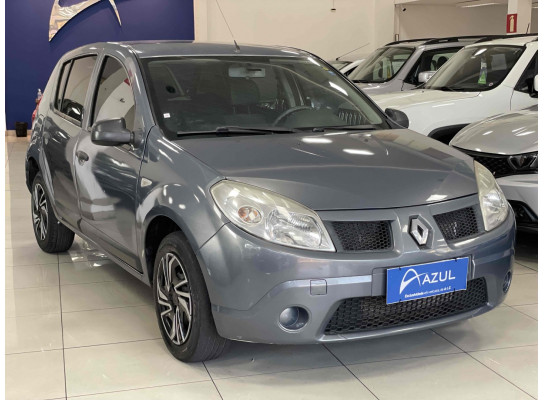 Renault Sandero Expression 1.6 2010/2010