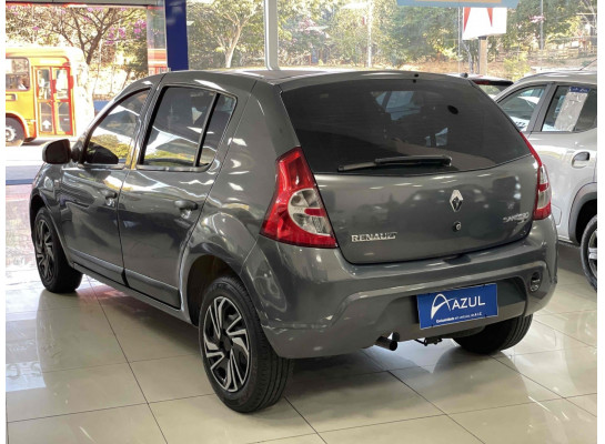 Renault Sandero Expression 1.6 2010/2010