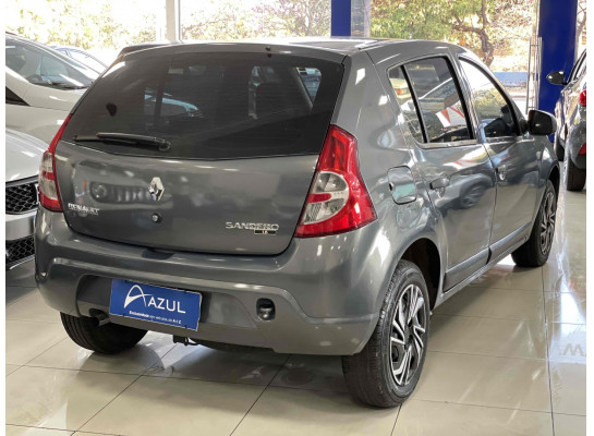 Renault Sandero Expression 1.6 2010/2010