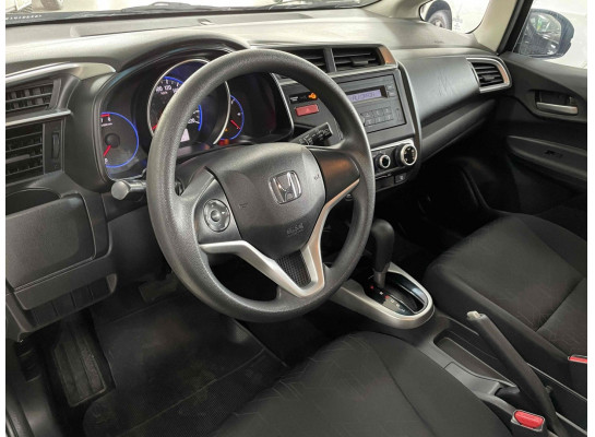 Honda Fit LX Aut 2015/2016