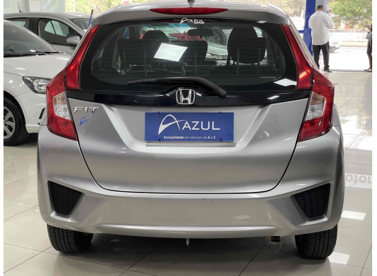 Honda Fit LX Aut 2015/2016