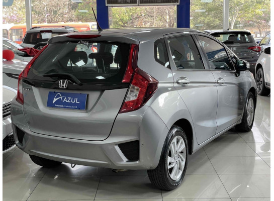Honda Fit LX Aut 2015/2016
