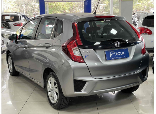 Honda Fit LX Aut 2015/2016