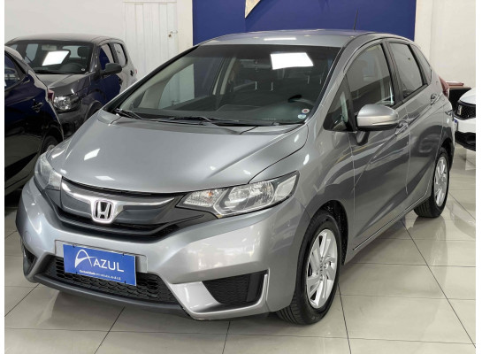 Honda Fit LX Aut 2015/2016
