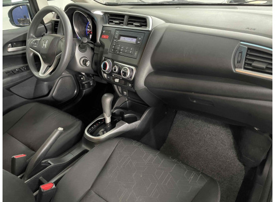 Honda Fit LX Aut 2015/2016
