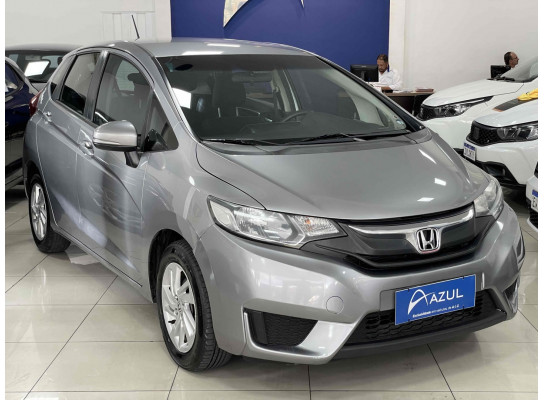 Honda Fit LX Aut 2015/2016