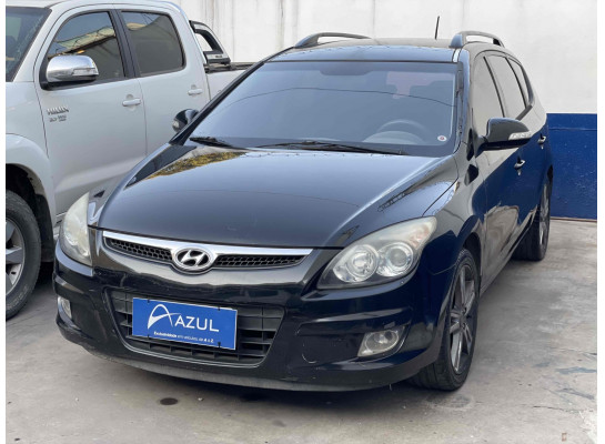 Hyundai I30 CW 2.0 MPFI GLS 16V GASOLINA 4P MANUAL 2011/2012