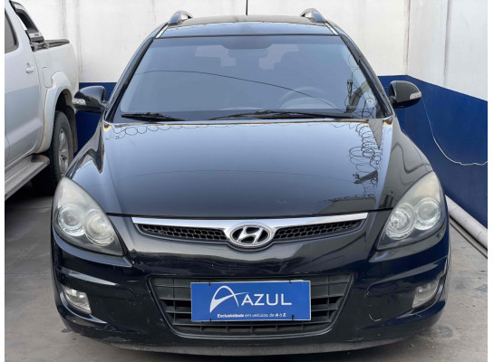 Hyundai I30 CW 2.0 MPFI GLS 16V GASOLINA 4P MANUAL 2011/2012