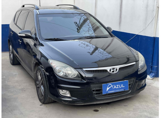 Hyundai I30 CW 2.0 MPFI GLS 16V GASOLINA 4P MANUAL 2011/2012