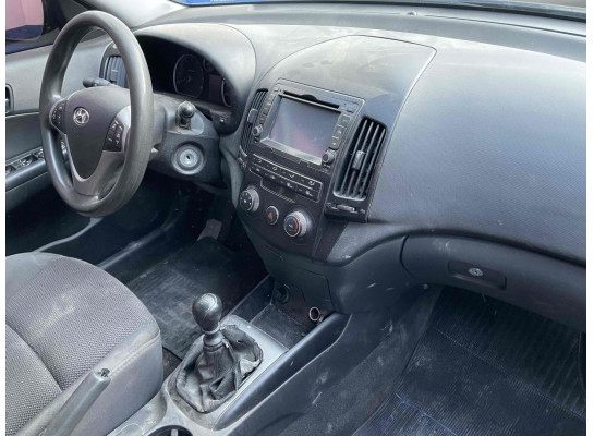Hyundai I30 CW 2.0 MPFI GLS 16V GASOLINA 4P MANUAL 2011/2012