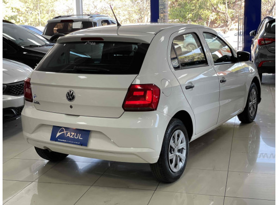 Volkswagen Gol 1.0 2022/2023
