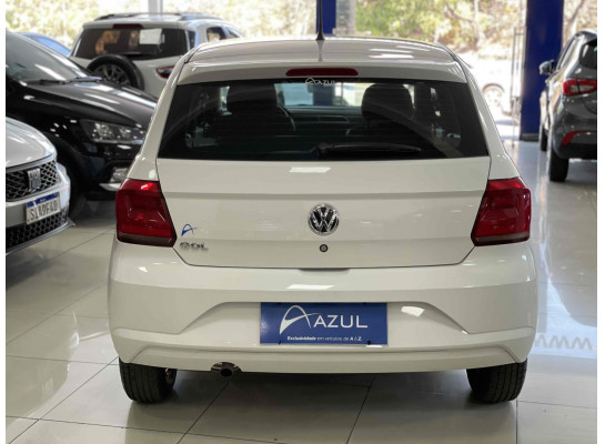 Volkswagen Gol 1.0 2022/2023