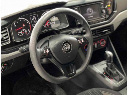 Volkswagen Polo Comfortline 200 TSI 2019/2019
