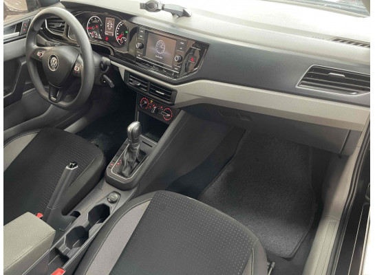 Volkswagen Polo Comfortline 200 TSI 2019/2019