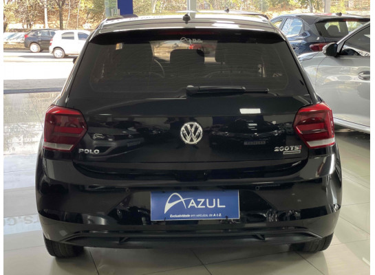 Volkswagen Polo Comfortline 200 TSI 2019/2019