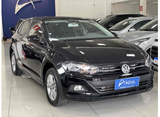 Volkswagen Polo Comfortline 200 TSI 2019/2019