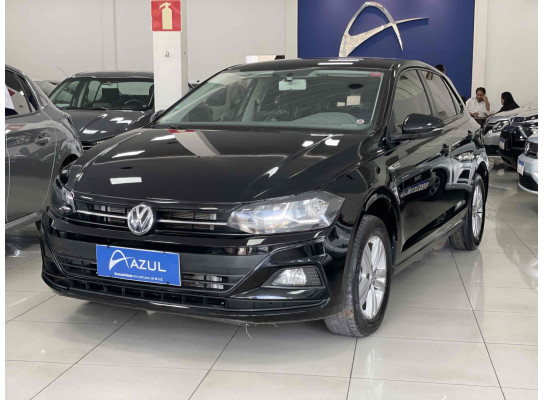 Volkswagen Polo Comfortline 200 TSI 2019/2019