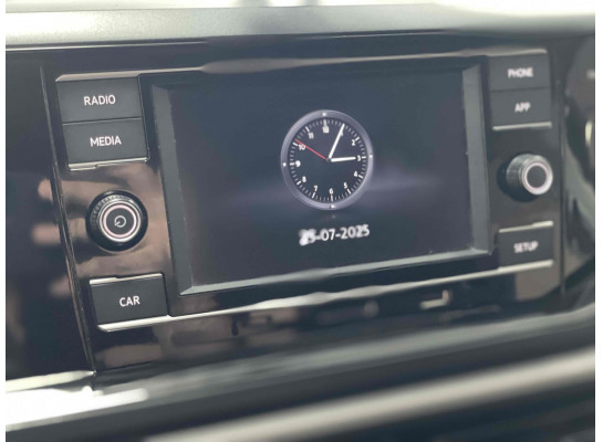 Volkswagen Polo Comfortline 200 TSI 2019/2019