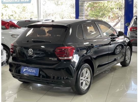 Volkswagen Polo Comfortline 200 TSI 2019/2019