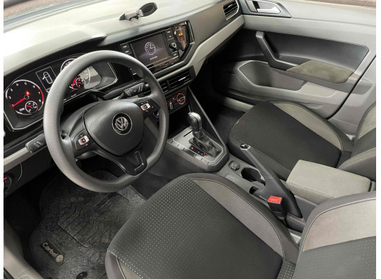 Volkswagen Polo Comfortline 200 TSI 2019/2019