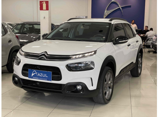 Citroen C4 Cactus Feel 1.6 Aut. 2022/2022