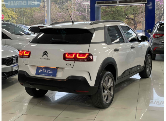 Citroen C4 Cactus Feel 1.6 Aut. 2022/2022