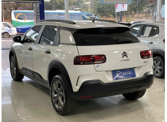Citroen C4 Cactus Feel 1.6 Aut. 2022/2022