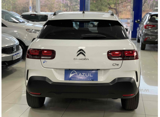 Citroen C4 Cactus Feel 1.6 Aut. 2022/2022