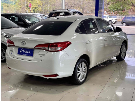 Toyota Yaris XL 2018/2019