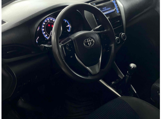 Toyota Yaris XL 2018/2019