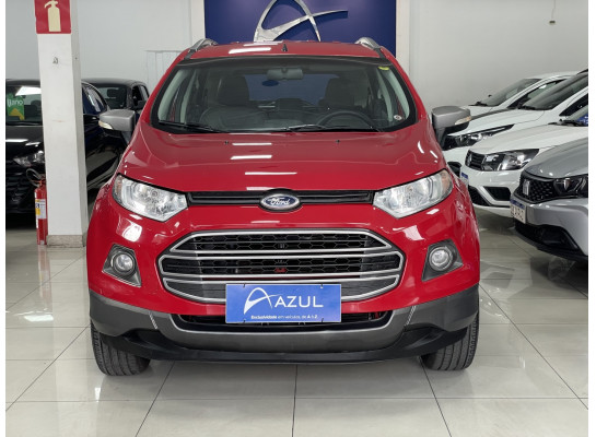 Ford EcoSport FreeStyle 1.6 2012/2013